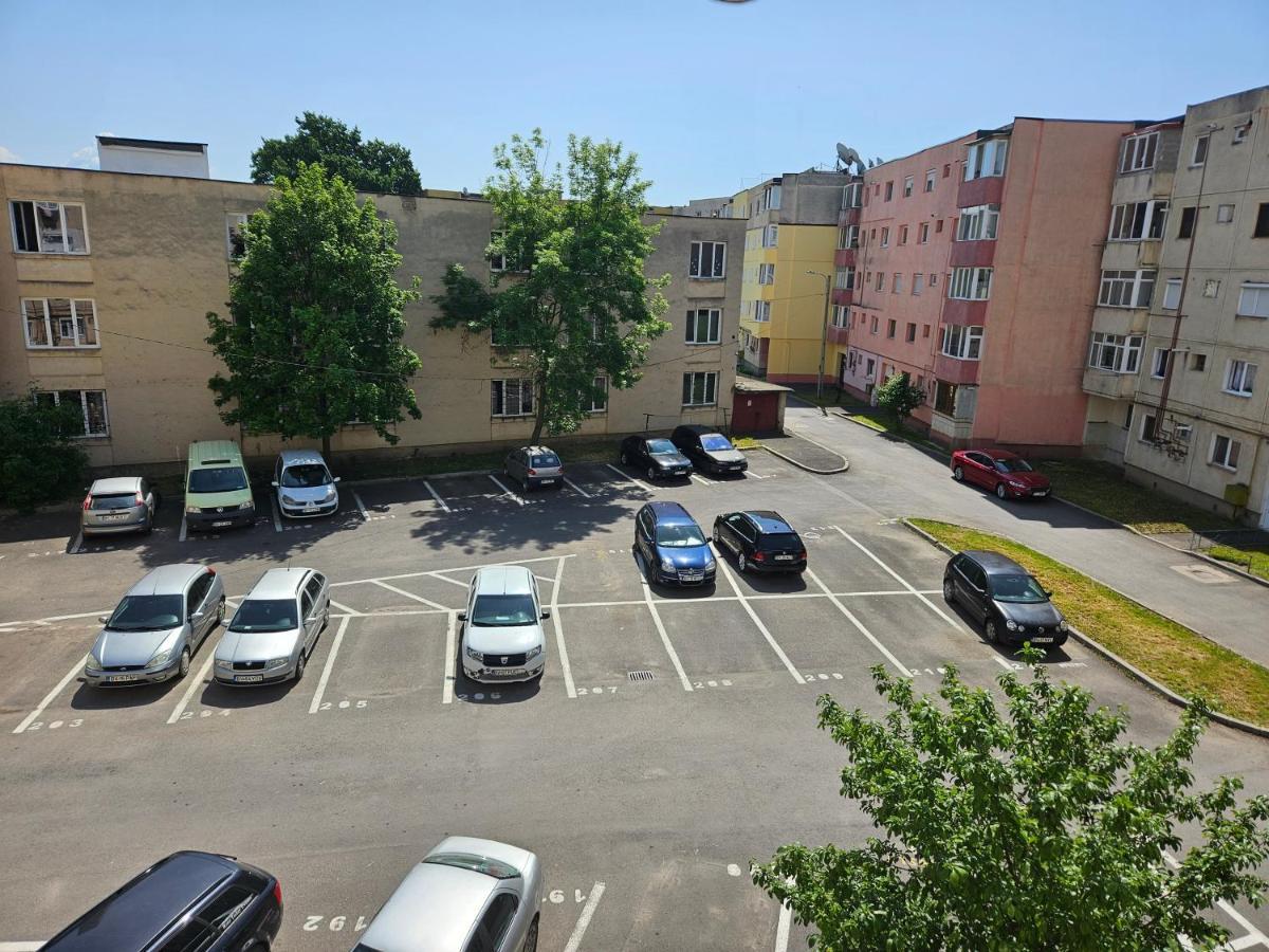 Modern Apartament Făgăraş Exterior foto